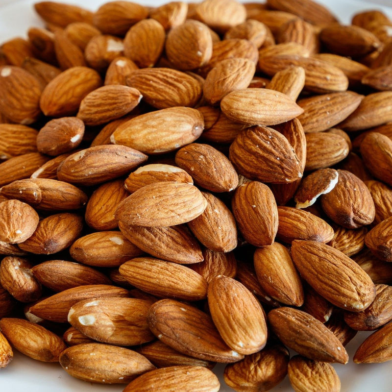 Premium Chilean almonds